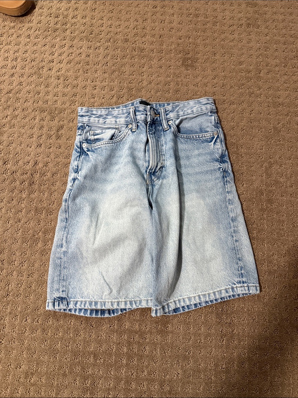 H&M Light Blue Men’s Denim Shorts